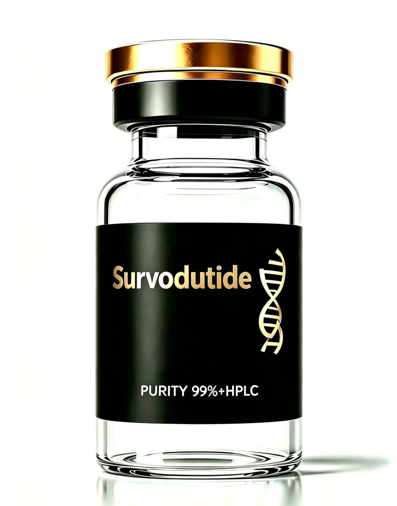 Survodutide — 1