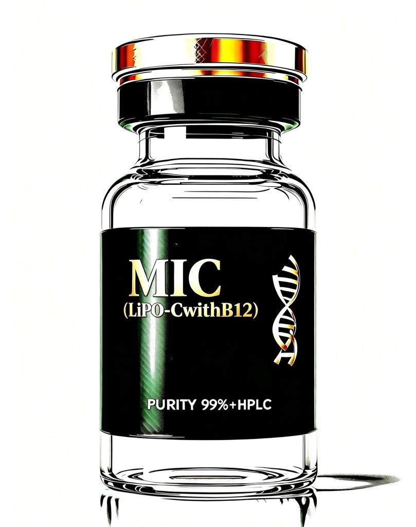 MIC（LiPO-CwithB12） — 1