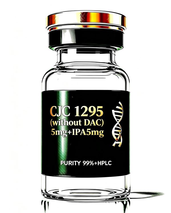 CJC 1295 (without DAC)5mg+IPA5mg