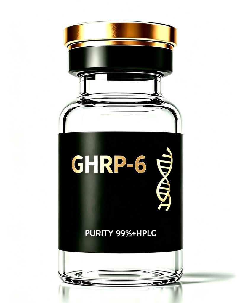 GHRP-6 — 1