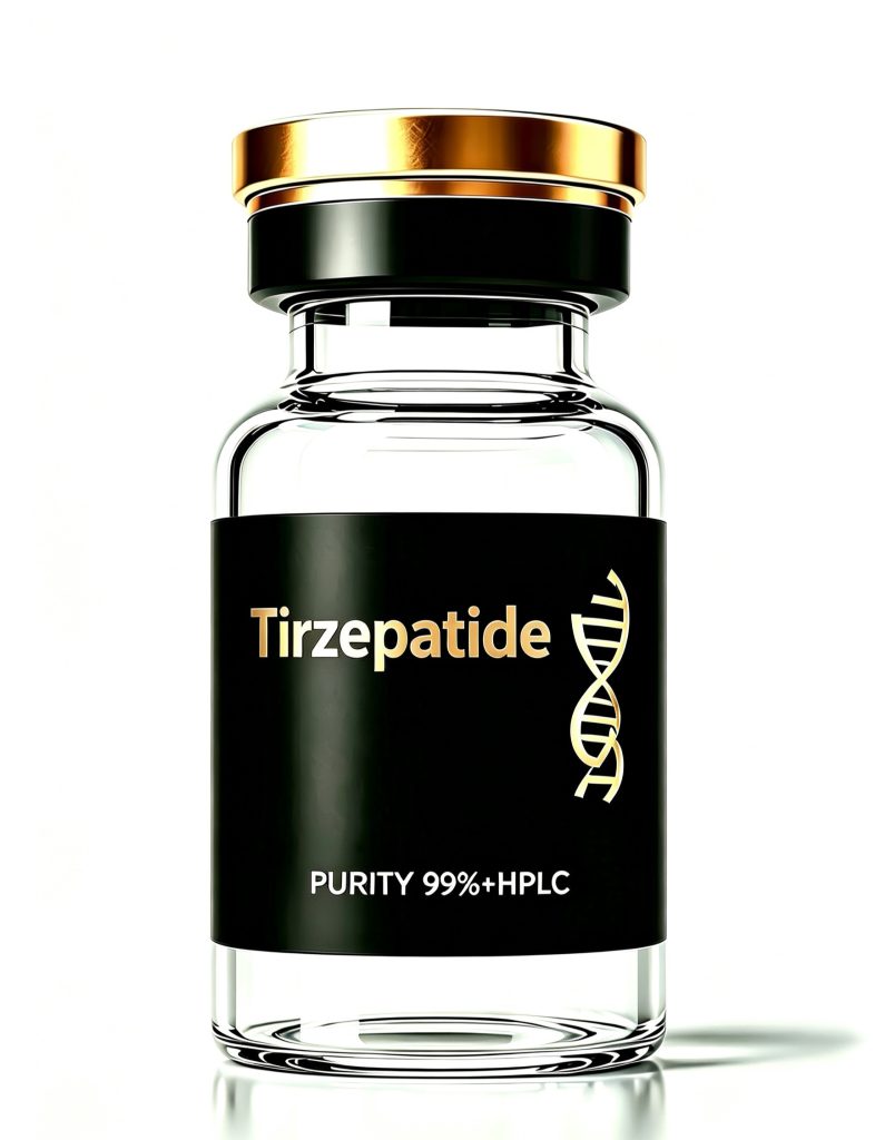 Tirzepatide — 1
