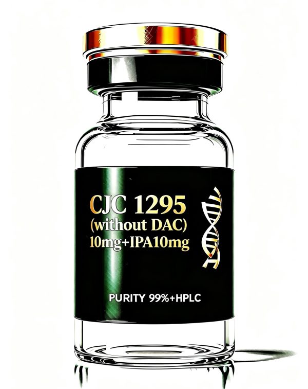 CJC 1295 (without DAC)10mg+IPA10mg