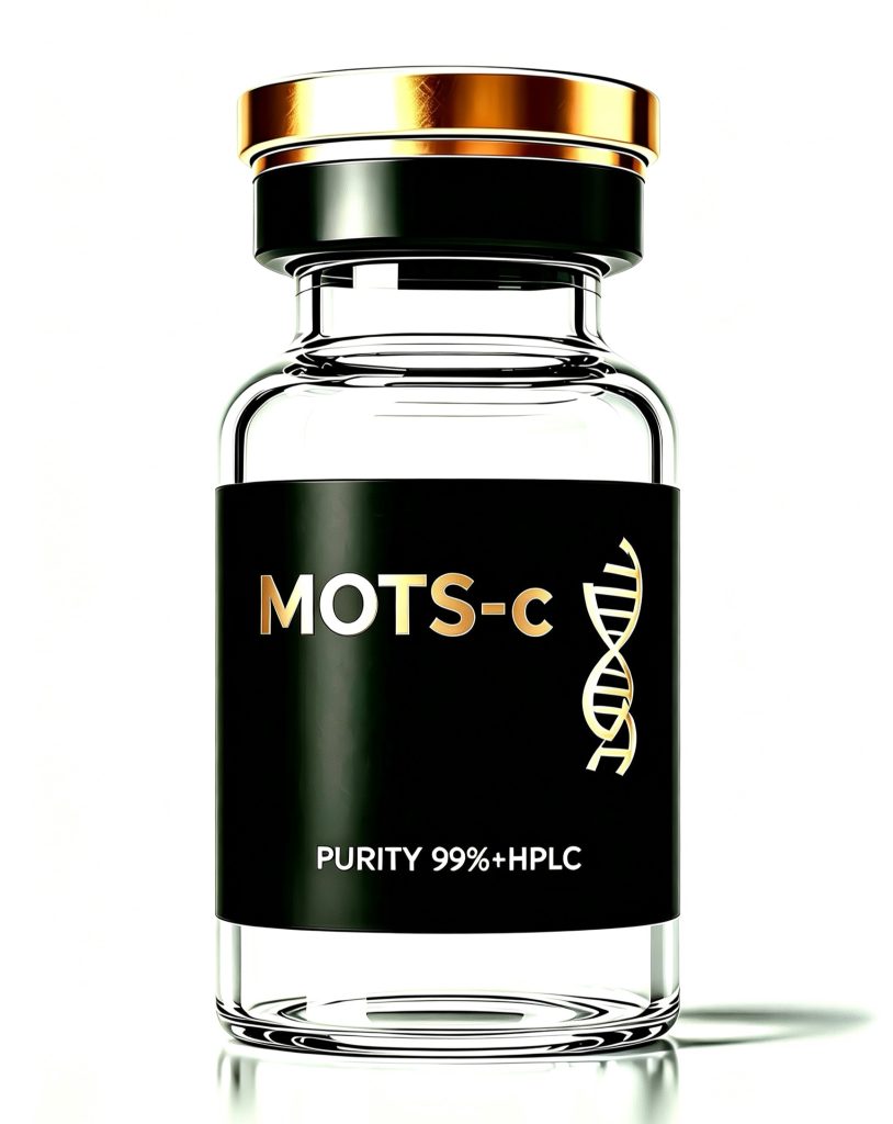 MOTS-c — 1