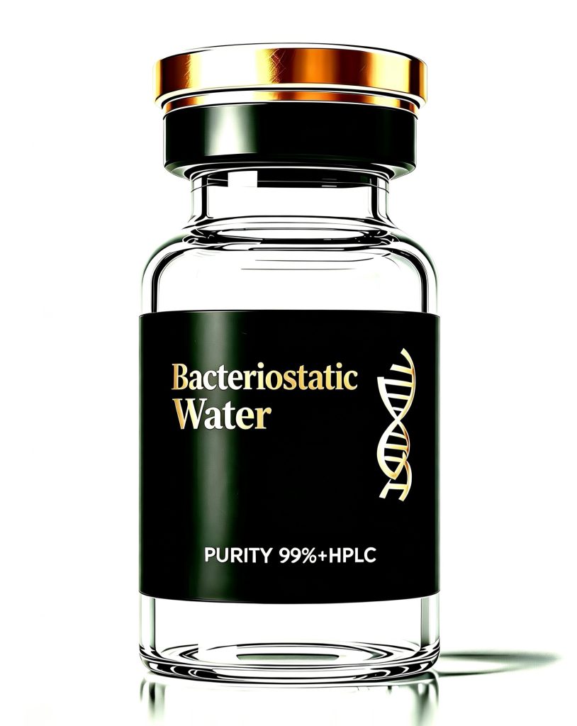 Bacteriostatic Water — 1