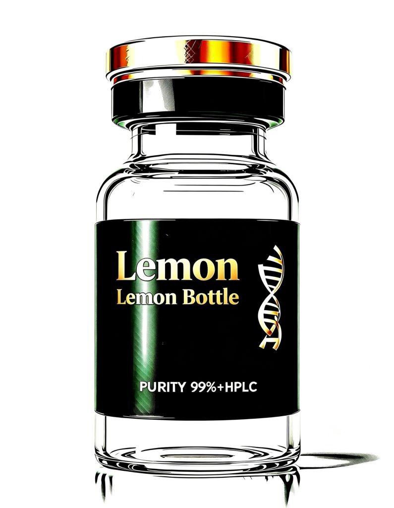 Lemon Bottle — 1