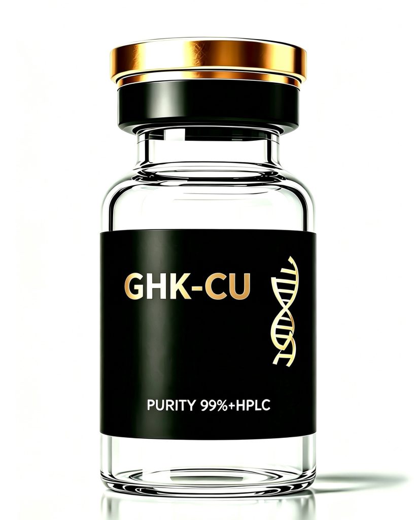 GHK-CU — 1