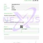 Nandrolone Decanoate — 2