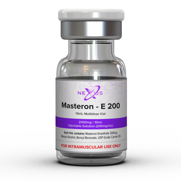 Masteron Enanthate