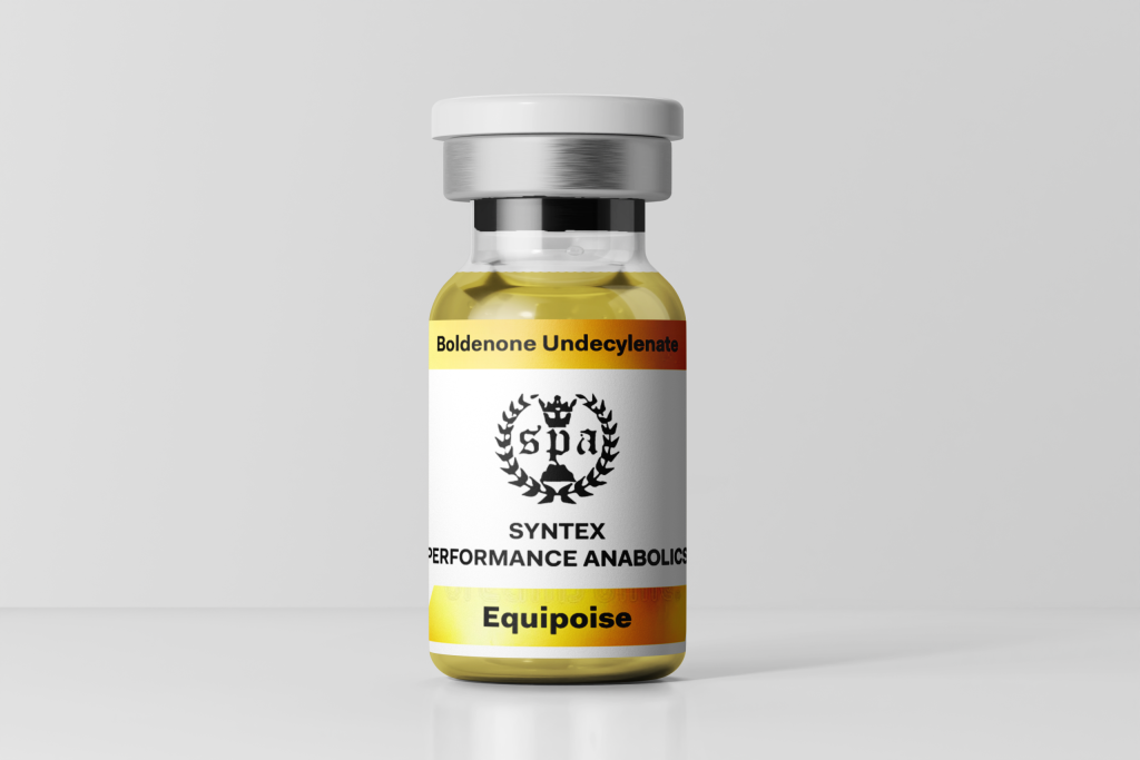 Boldenone Undecylenate — 1