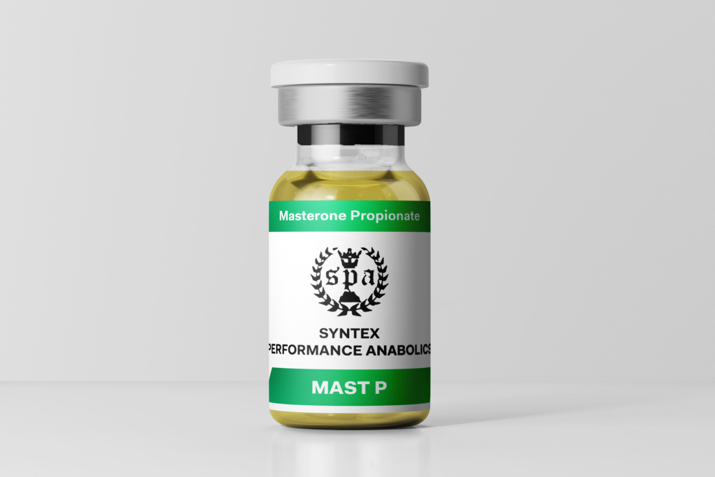 Masteron Propionate — 1