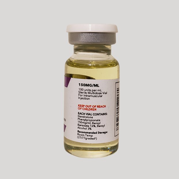 Nandrolone Phenylpropionate (NPP) — 2