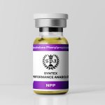Nandrolone Phenylpropionate (NPP) — 1