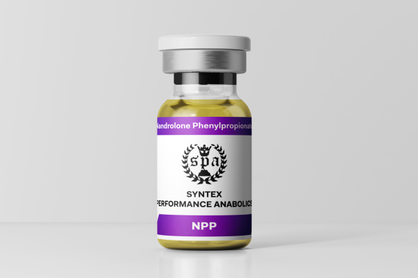 Nandrolone Phenylpropionate (NPP)