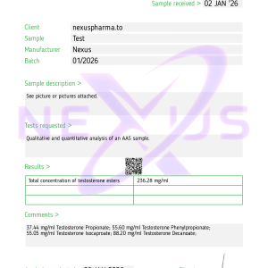Sustanon — 2