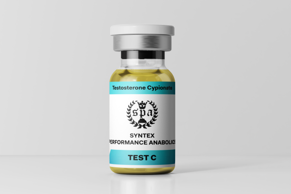 Testosterone Cypionate