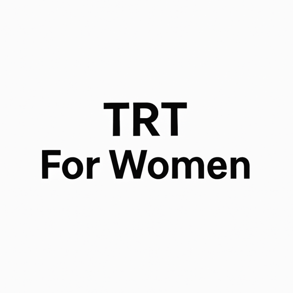 TRT For Women